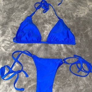 Never Worn Blackbough Bikini